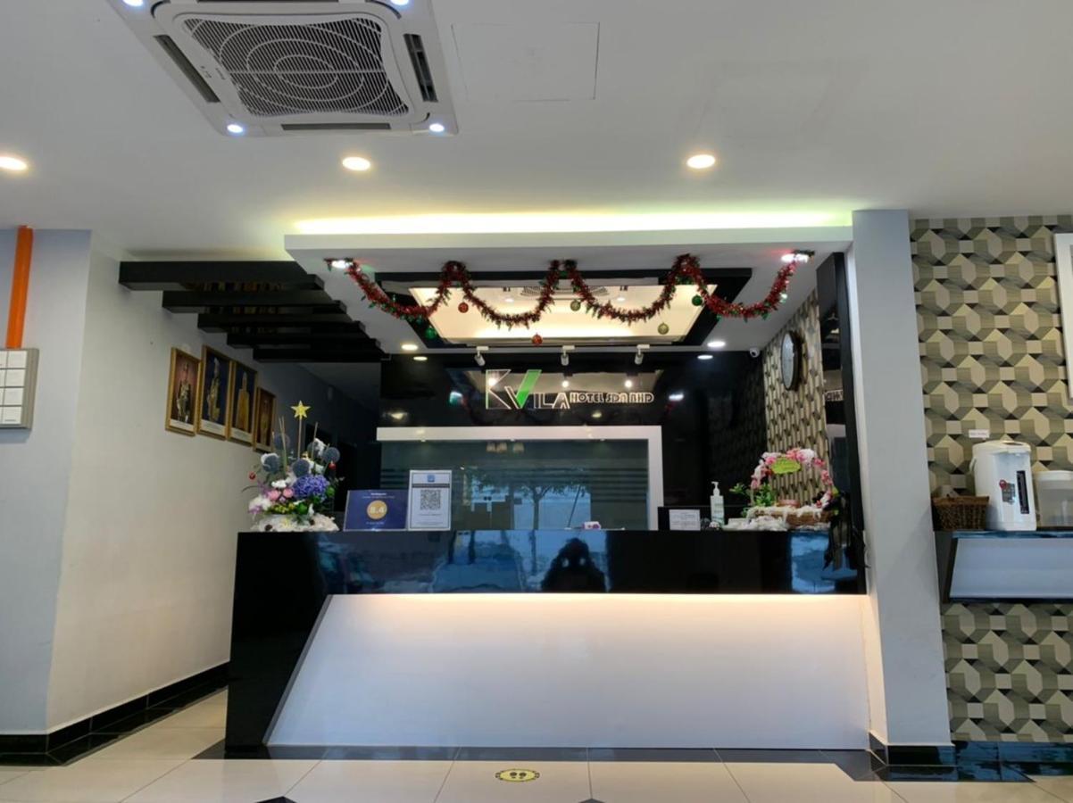 K Vila Hotel Sungai Petani Extérieur photo