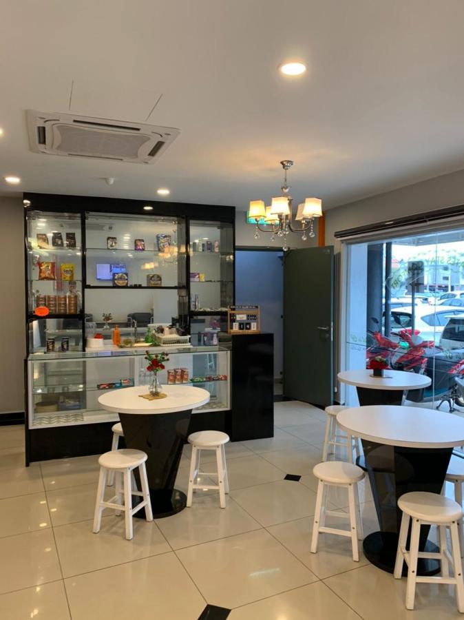 K Vila Hotel Sungai Petani Extérieur photo