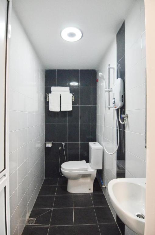 K Vila Hotel Sungai Petani Extérieur photo