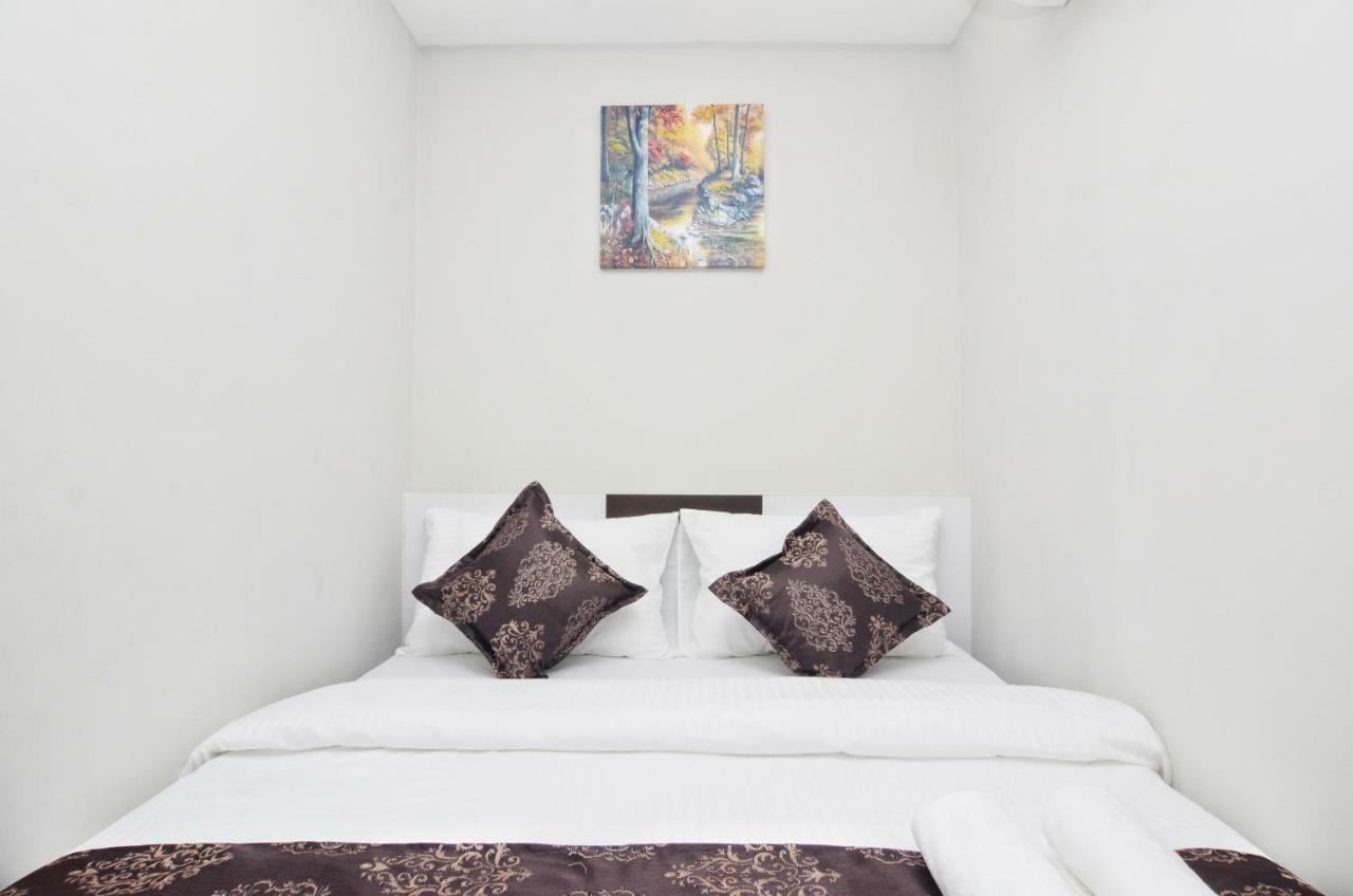 K Vila Hotel Sungai Petani Extérieur photo