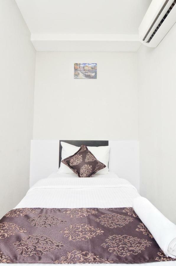 K Vila Hotel Sungai Petani Extérieur photo
