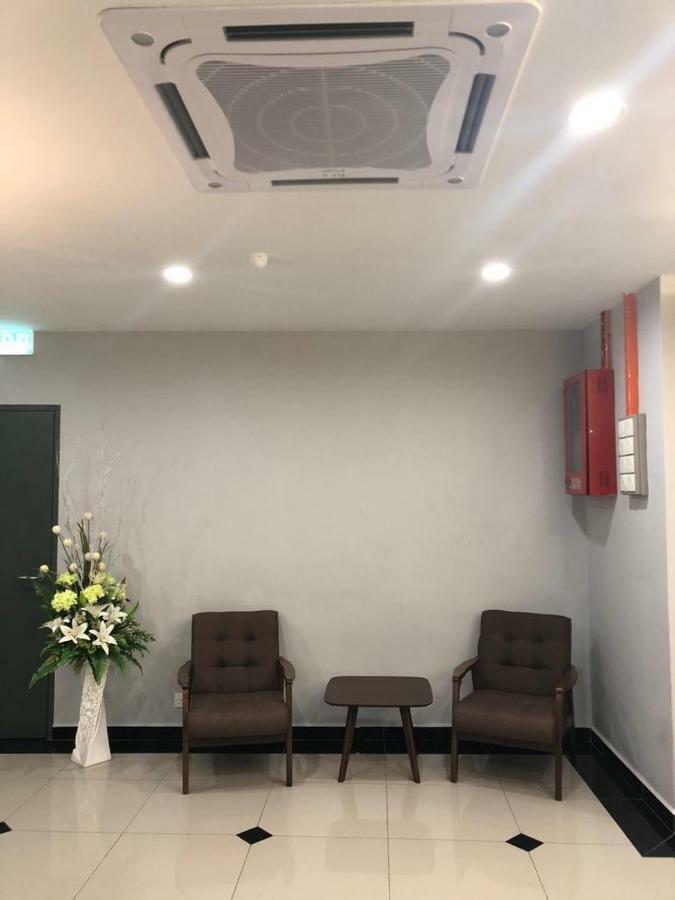 K Vila Hotel Sungai Petani Extérieur photo