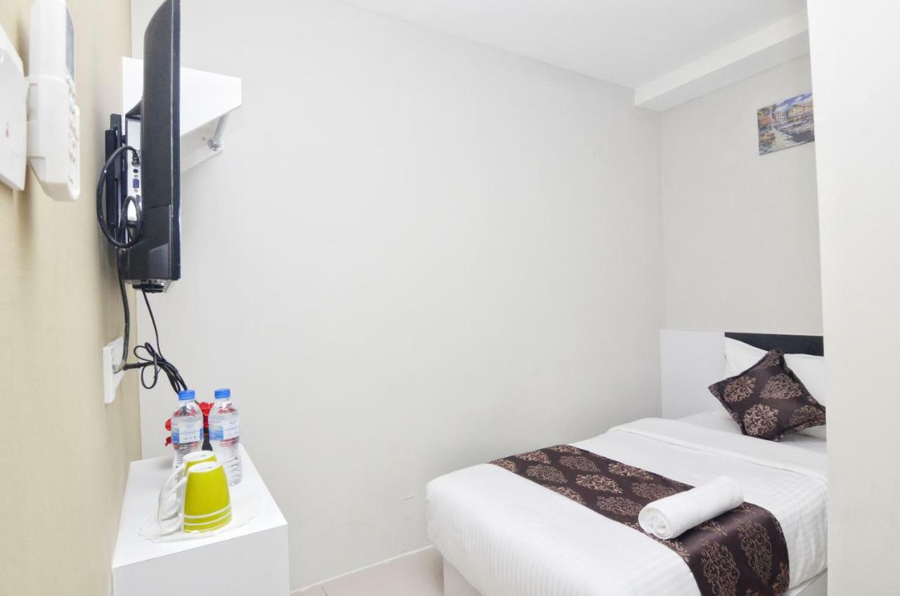 K Vila Hotel Sungai Petani Extérieur photo