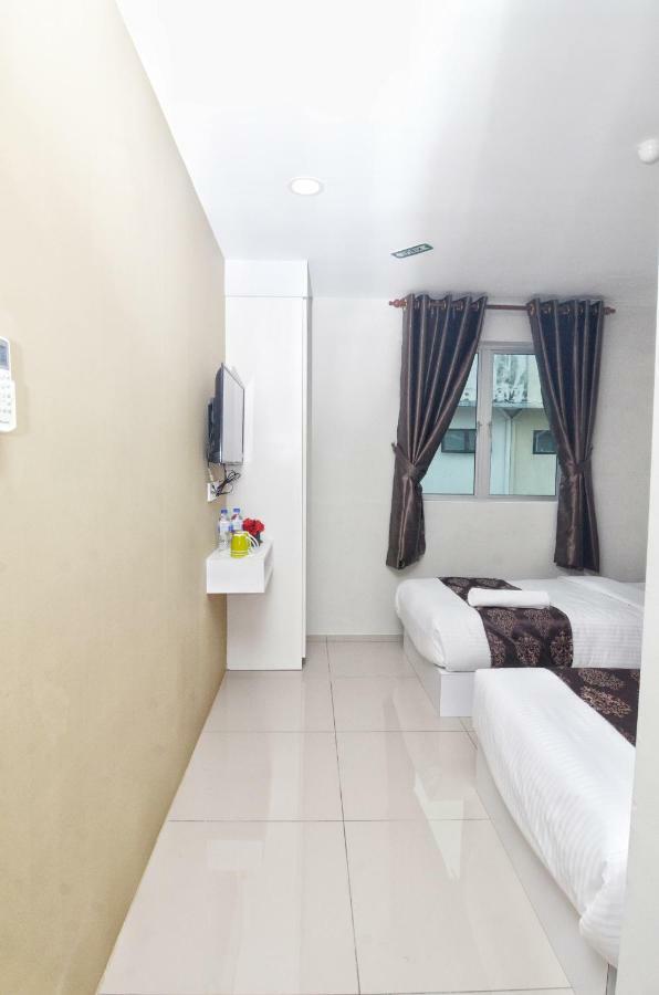 K Vila Hotel Sungai Petani Extérieur photo