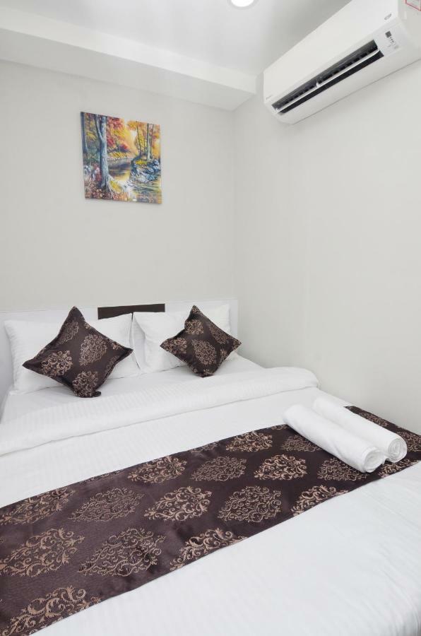 K Vila Hotel Sungai Petani Extérieur photo